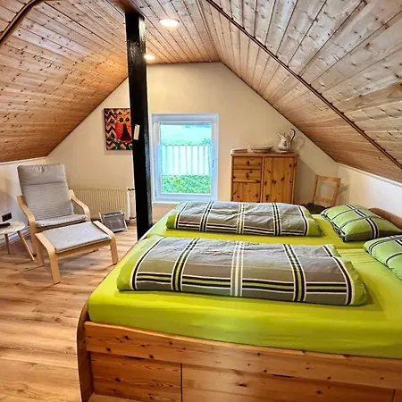 Apartament Tanjas Mit Weitblick