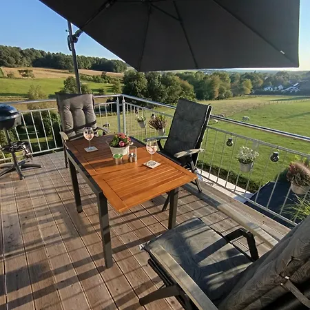 Tanjas Mit Weitblick Apartamento *