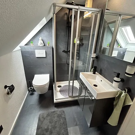 Apartament Tanjas Mit Weitblick *