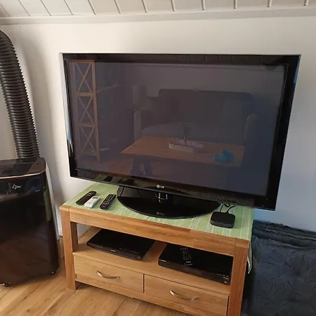 Tanjas Mit Weitblick Apartamento Mammelzen