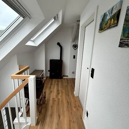 Apartament Tanjas Mit Weitblick Mammelzen