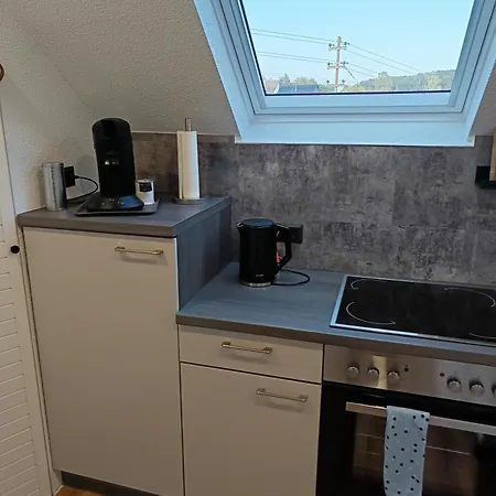 Apartamento Tanjas Mit Weitblick
