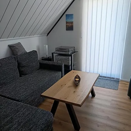 Apartament Tanjas Mit Weitblick Mammelzen