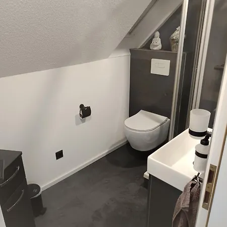 Tanjas Mit Weitblick Apartament *