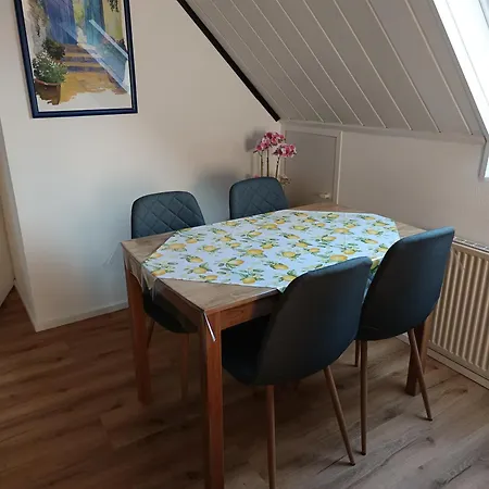 Tanjas Mit Weitblick Apartament Mammelzen