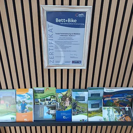 Apartamento Tanjas Mit Weitblick *