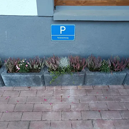 Apartament Tanjas Mit Weitblick Mammelzen