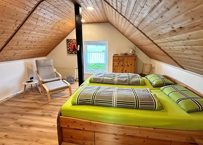 Lägenhet Tanjas Mit Weitblick