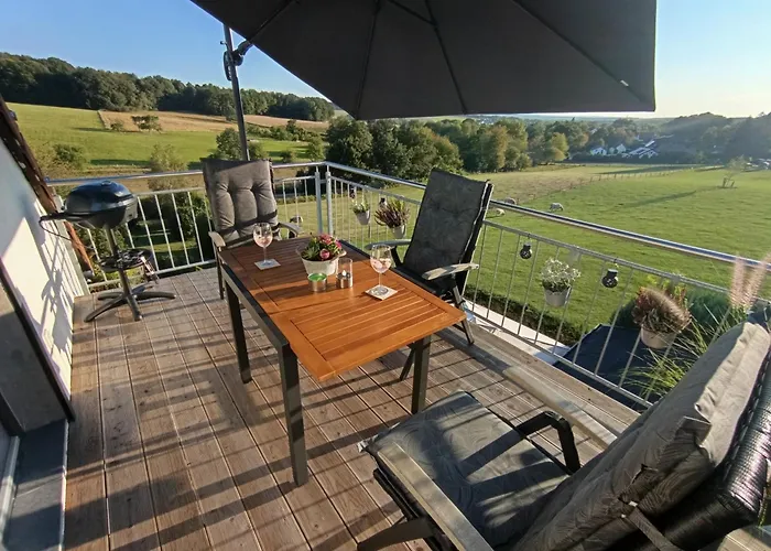 Tanjas Mit Weitblick Apartamento *