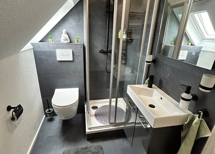 Lägenhet Tanjas Mit Weitblick *