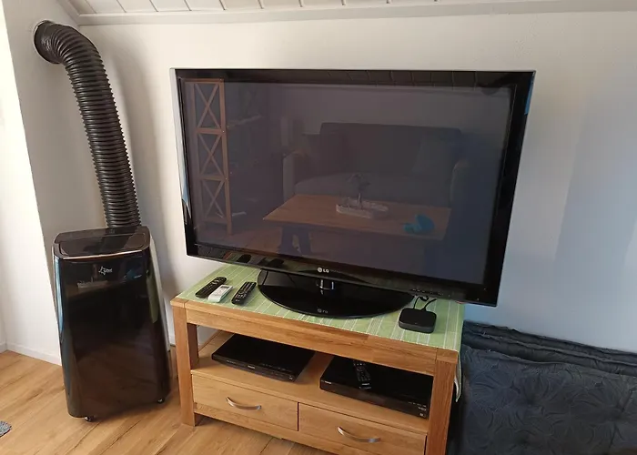 Tanjas Mit Weitblick Apartamento Mammelzen