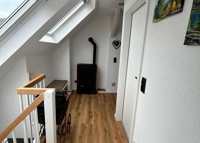 Apartamento Tanjas Mit Weitblick Mammelzen