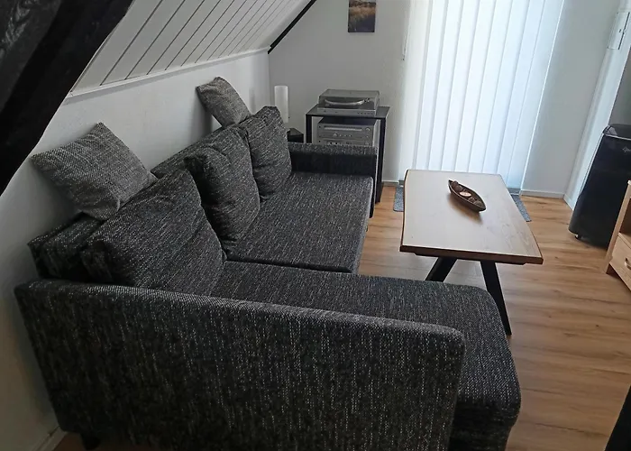 Lägenhet Tanjas Mit Weitblick *