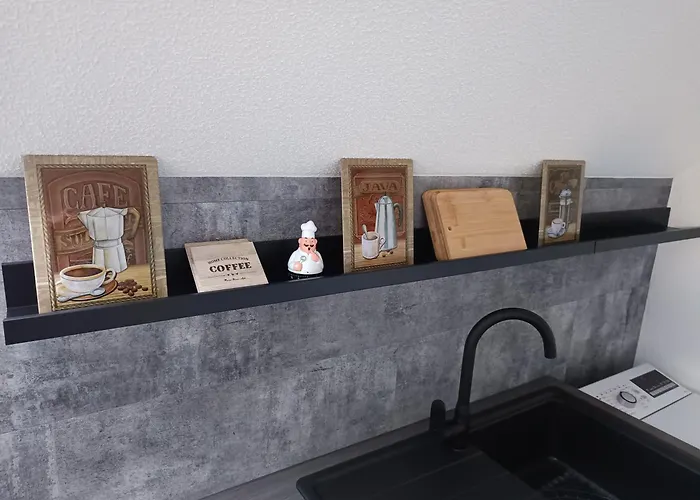 Tanjas Mit Weitblick Lägenhet Mammelzen