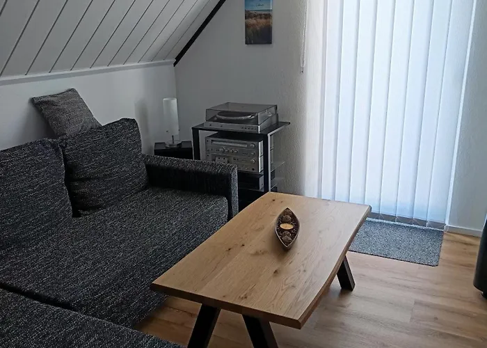 Apartamento Tanjas Mit Weitblick Mammelzen