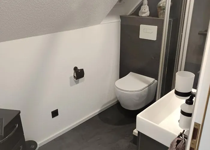 Tanjas Mit Weitblick Apartamento *