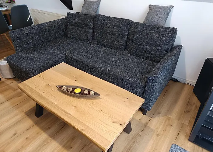 Apartamento Tanjas Mit Weitblick Mammelzen