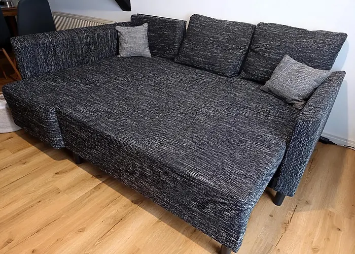 Lägenhet Tanjas Mit Weitblick *