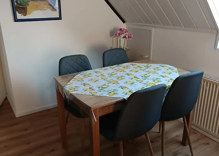 Tanjas Mit Weitblick Apartamento Mammelzen