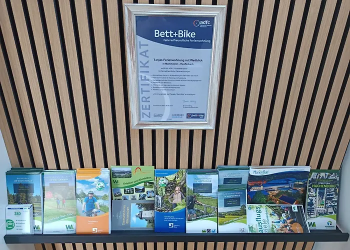 Apartamento Tanjas Mit Weitblick *