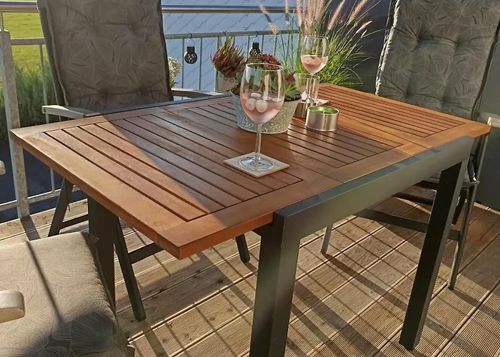 Tanjas Mit Weitblick Apartamento Mammelzen