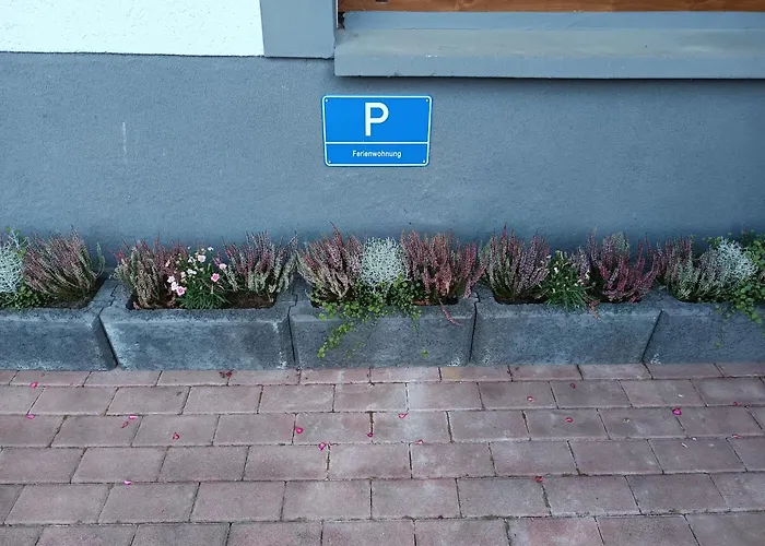 Lägenhet Tanjas Mit Weitblick Mammelzen